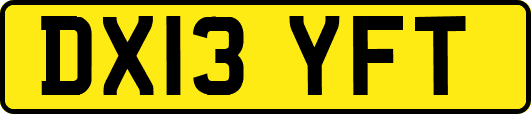 DX13YFT