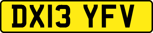 DX13YFV