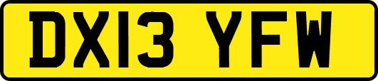 DX13YFW