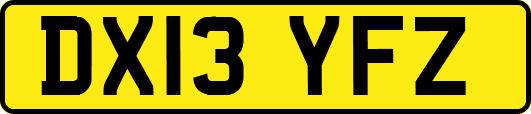 DX13YFZ