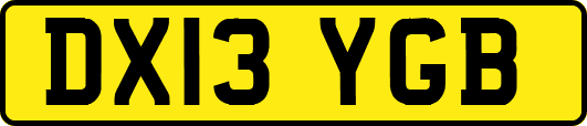 DX13YGB