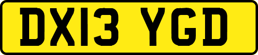 DX13YGD