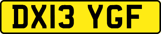 DX13YGF