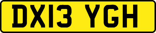 DX13YGH