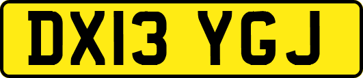 DX13YGJ