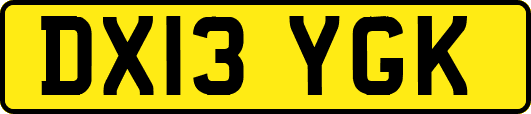DX13YGK
