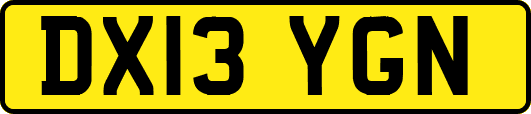 DX13YGN