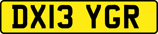 DX13YGR