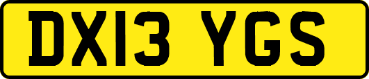 DX13YGS