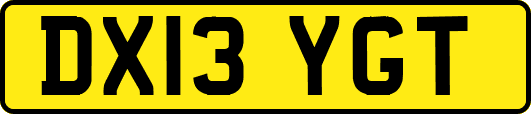 DX13YGT