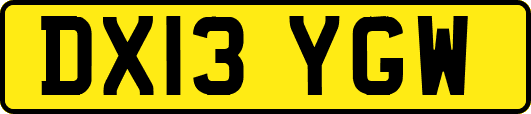 DX13YGW