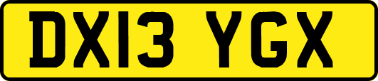 DX13YGX