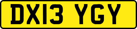 DX13YGY