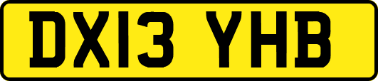 DX13YHB