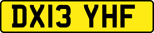 DX13YHF