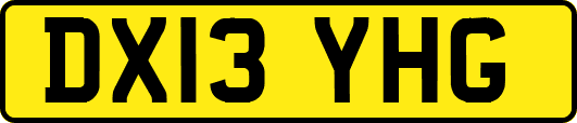 DX13YHG