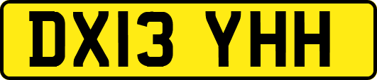 DX13YHH