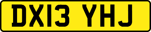 DX13YHJ