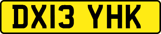 DX13YHK