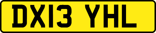 DX13YHL