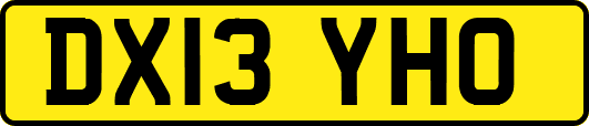 DX13YHO