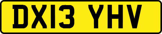 DX13YHV