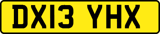 DX13YHX