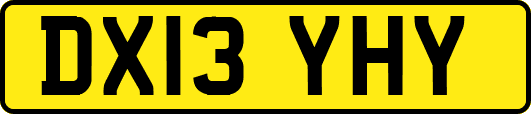 DX13YHY