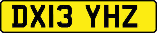 DX13YHZ