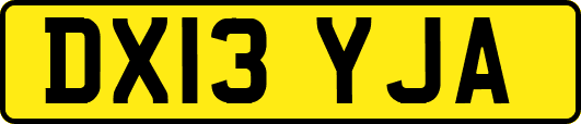 DX13YJA