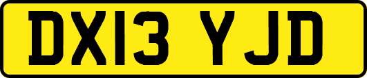 DX13YJD