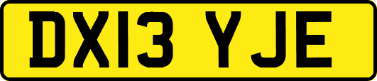 DX13YJE