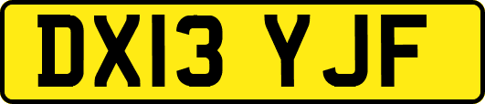 DX13YJF