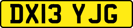 DX13YJG