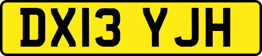 DX13YJH
