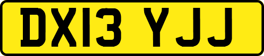 DX13YJJ