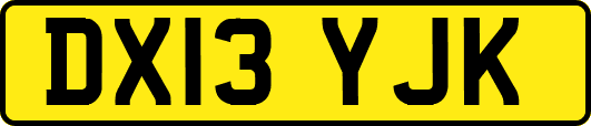 DX13YJK