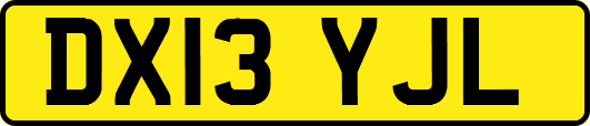 DX13YJL