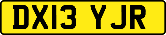 DX13YJR