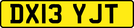 DX13YJT
