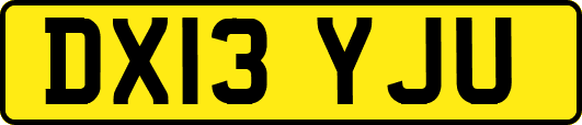 DX13YJU