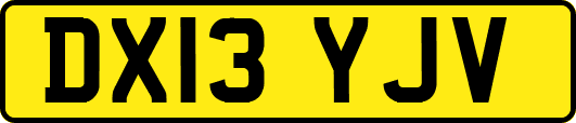 DX13YJV