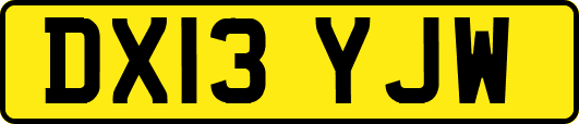 DX13YJW