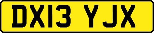 DX13YJX