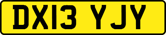 DX13YJY