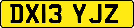 DX13YJZ