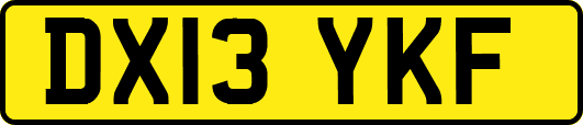 DX13YKF