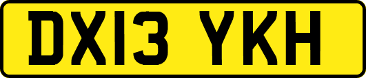 DX13YKH