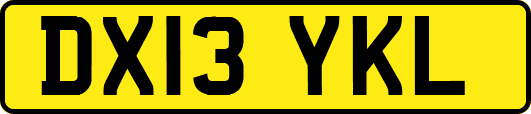 DX13YKL