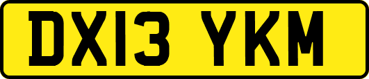 DX13YKM